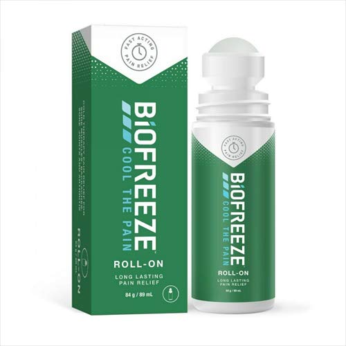 Biofreeze pijnverlichting roll-on 84g