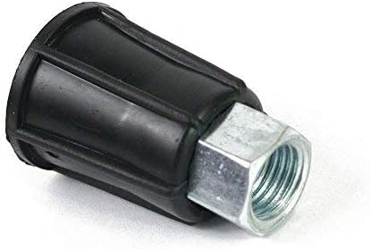 Interstate Pneumatics PW7105 Pressure Washer Nozzle, Protector with Bushing 1/4 Inch Female NPT
