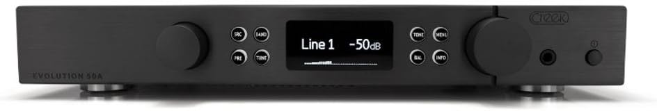 Limited EVO 50A V2 Integrated Amplifier