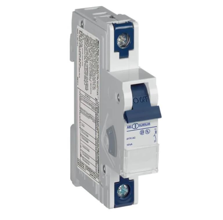 1Z30UM, Circuit Breaker, Thermal Magnetic, 30A, 1 Pole, Z Trip, Ring Tongue, V-EA Series