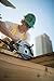BOSCH CS10 15 Amp Circular Saw 7-1/4 Inch Blade 0-56 Degree Bevel Capacity, 120 Volt