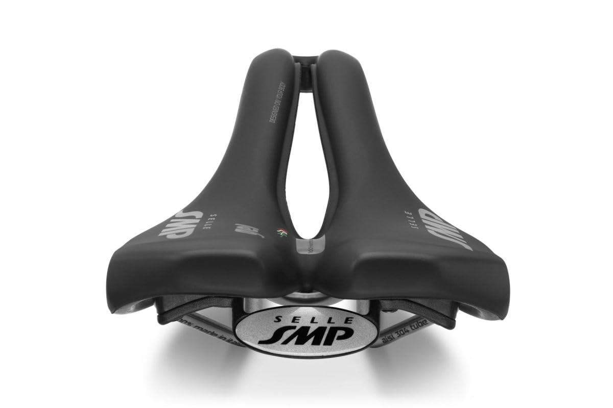 Amazon | SMP E Bike Sport ミディアムジェルサドル ブラック | SMP