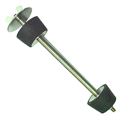 No. 9/9 Double Rubber Winter Plug,Type 99I No. 9 Top Stopper and No. 9 Bottom Stopper