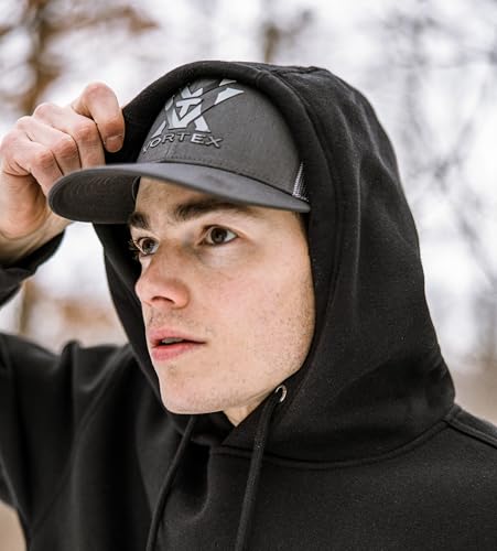 Image of Vortex Camo Punch Snap Back Caps