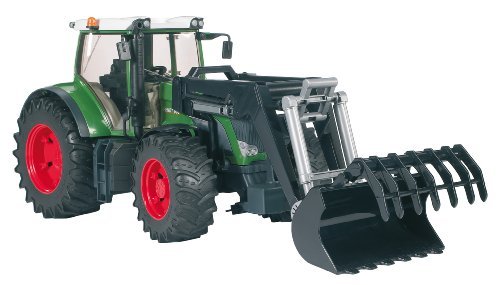 Bruder 03041 - Fendt 936 Vario mit Frontlader
