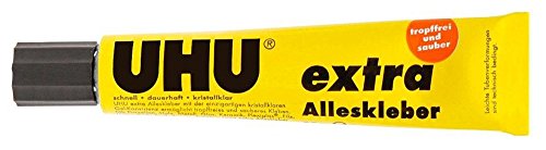 UHU 634006 Colle Universelle Extra avec du Solvant 20 g