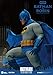Beast Kingdom The Dark Knight Returns: Batman & Robin DAH-044 DX Dynamic 8ction Action Figure, Multicolor