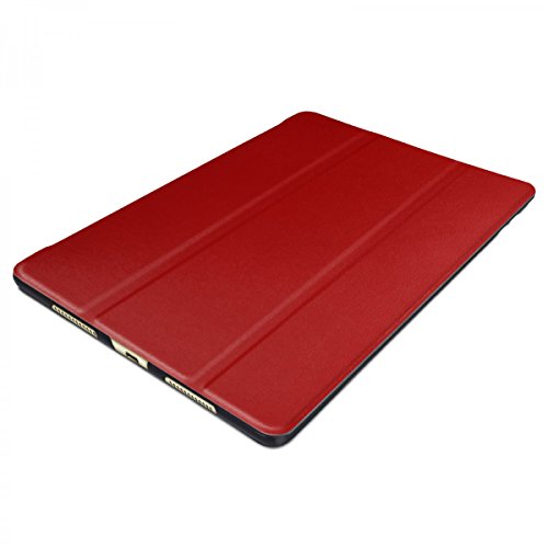EFabrik Custodia per Apple iPad PRO 9.7 Case Rosso...