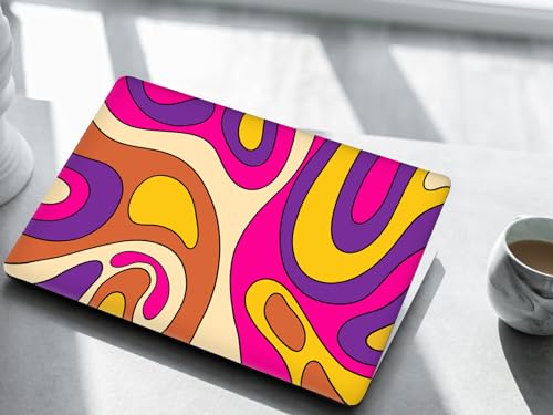 Image of NoWorries Laptop Skin Sticker for All Laptop Upto 15.6inches - Graffiti Theme Laptop Stickers (Gray Back Skin) HD Resolution (Dustproof & Scratch Proof Skin)