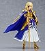 Max Factory Sword Art Online Alicization: War of Underworld: Alice Synthesis Thirty Figma Action Figure, Multicolor