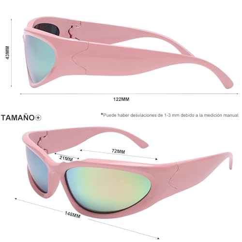 Encuentra reviews de Gafas sol after comprados en linea. 15 Imagen adicional