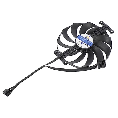 Ventilador de refrigeración para evitar sobrecalentamiento en tarjeta gráfica y GPU