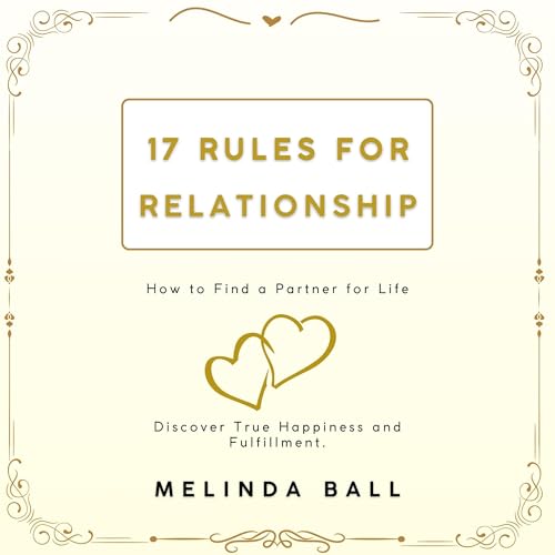 17 Rules for Relationship by Melinda Ball episode artwork