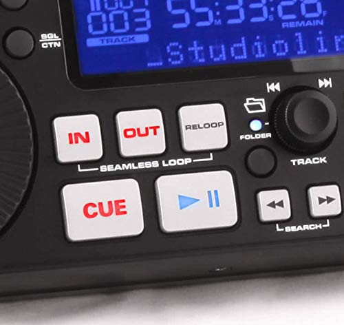 Antoc AN-SD5000 Doppel Media-Player - USB 2x SD Karte - Bars Restaurants Tanzstudios Diskotheken - Image 6