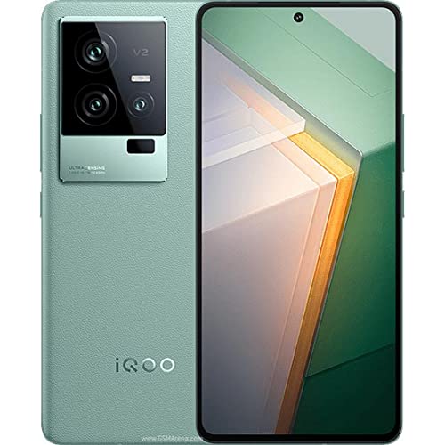 Image of Embed HD-Clear Screen Guard for vivo iQOO 11 - Harder or Durable Plastic & More Impact-Resistant Than Glass, with Free Installation Kit