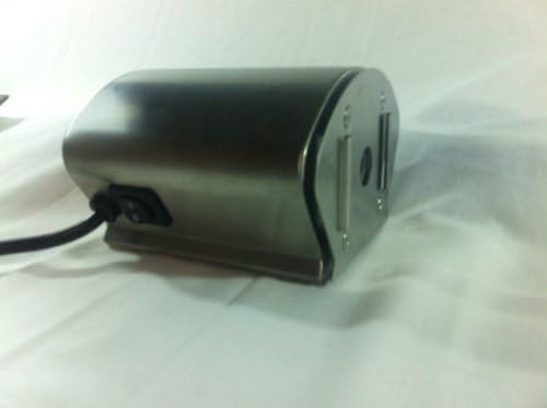Gee Yu ISM-20 BBQ Grill ROTISSERIE Motor Stainless Steel 60 LBS CSA/CE