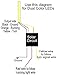 Solar Circuits™ LED Turn Signal Wiring Circuits - Converts 2-Wire LED to 3 for Running Light AND Turn Signals (pair)