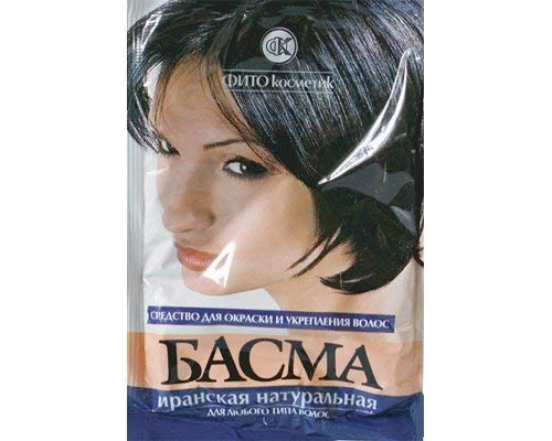 Basma Iranian Natural 25 Gr