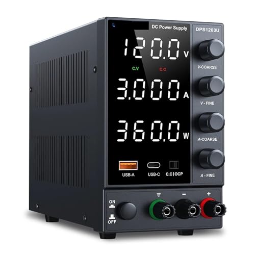 Alimentation à découpage réglable pour ne plus endommager vos cartes PC