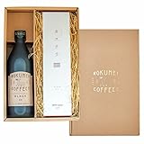 ロクメイコーヒー コーヒーギフト ロクメイ カステラ & カフェベース - ハニー(微糖) - 父の日シール