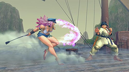 Ultra Street Fighter IV PC - Jeu de Combat Capcom Standard Edition - 3