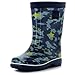 [ムーンスター] レインブーツ 日本製 長靴 RB C65 キッズ ネイビー 19.0 cm 2E