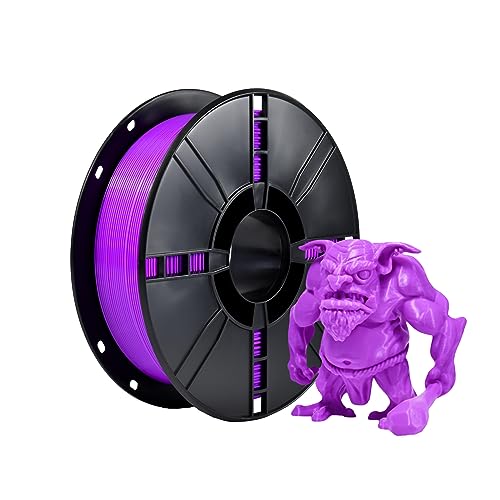 Filament iBOSS PLA Plus Fioletowy (PURPLE)