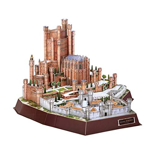 Paul Lamond Game of Thrones Red Keep 3D Puzzle