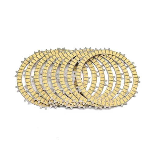 Compatible With KTM 250EXC 250SX 250XC 250XC-W 250 EXC SX XC XC-W 2013-2023 2020 2021 Motorcycle Accessories Clutch Friction Disc Plate Kit