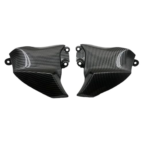 Carénage moteur central Suzuki GSXS 1000 2015-2020 couverture cadre - 5