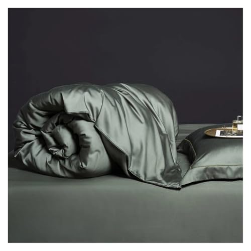 Housse couette King et drap housse pour parure de lit double - 6