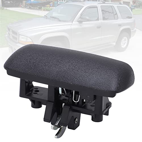 Alça Aberta da Trava do Porta-luvas, KIMISS 5EM34LAZ Tampa do Porta-malas Bloqueio de Liberação Botã