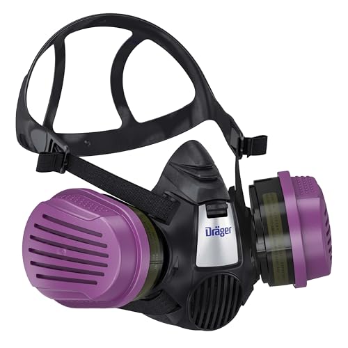 Dr&auml;ger X-plore 3500 Half-Mask Respirator Mask