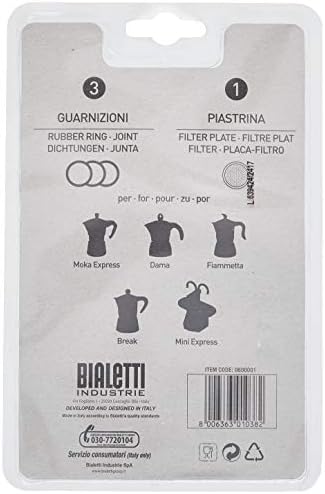 Bialetti 8488, aluminium