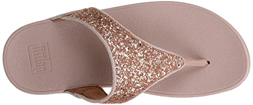 Image of FitFlop Women's Lulu Glitz Toe-Post Sandal