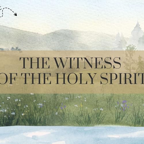 『The Witness of the Holy Spirit Part 1』のカバーアート