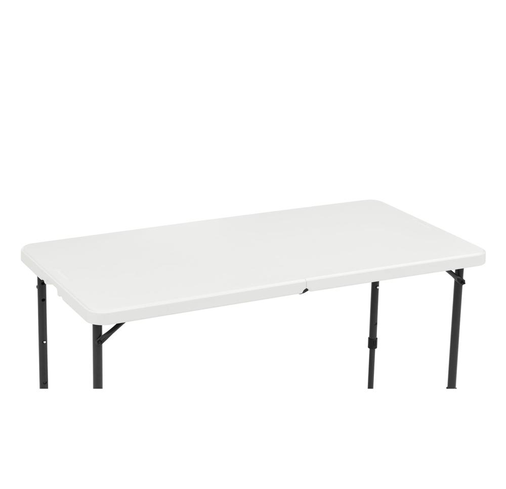 Amazon.com: Amazon Basics Portable 4 Foot Rectangular Folding