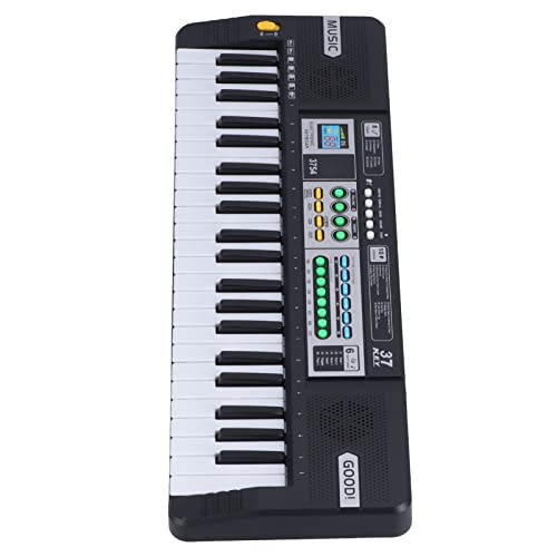 Piano à Clavier électrique Portable à 37 Touches, Clavier D’apprentissage pour Enfants, avec Enregistrement, Récupération, Effets Sonores D’animaux pour les Enfants Débutants - Les Beatles, Paul McCartney, John Lennon, RIngo Starr, George Harrison Piano à Clavier électrique Portable à 37 Touches, Clavier D'apprentissage pour Enfants, avec Enregistrement, Récupération, Effets Sonores D'animaux pour les Enfants Débutants