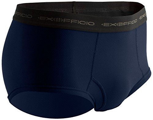 ExOfficio Men's Give-N-Go Briefs, Admiral, XX-Large