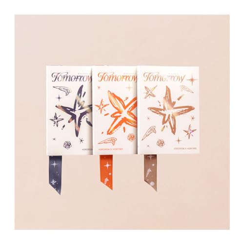 DREAMUS TXT minisode 3 : Tomorrow 6th Mini Album Contents+Sticker+Photocard+etc+Tracking Sealed Tomorrow X Together (Full Set(10 Version))