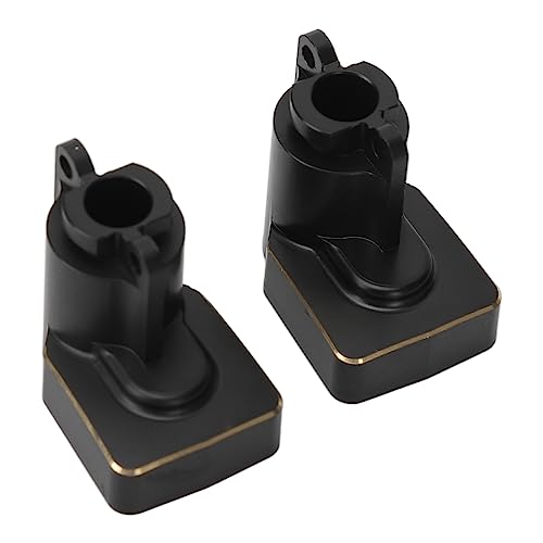 Support d'essieu Hidyliu en laiton pour piloter votre RC 1/18 UTB18 en forêt