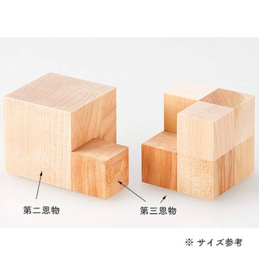 Amazon | フレーベル館の教育教具 第三恩物(積木) | 積み木