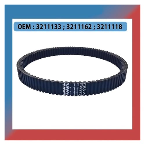 Courroie trapézoïdale Polaris Ranger Crew pour affronter les sentiers difficiles - 2