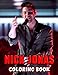 Nick Jonas Coloring Book: An Amazing Coloring Book With Lots Of Illustrations For Relaxation And Stress Relief