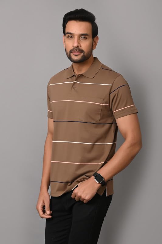 Image of ARBOUR Men's Stylish & Comfortable T Shirt