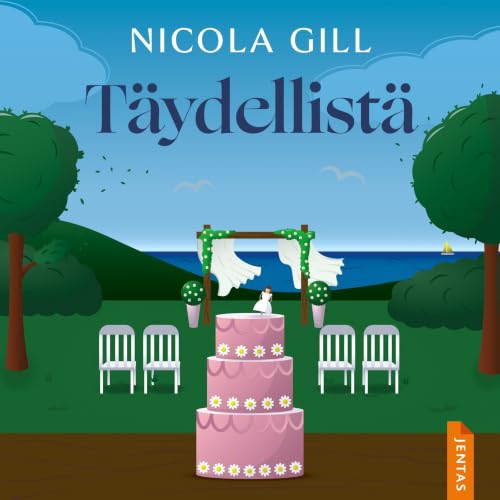『T&auml;ydellist&auml;』のカバーアート