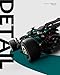 Nifeliz AM24 Formula 1 Racing Car Building Set, 1:8 Scale Collectible Set for Adults, Authentically Detailed Build and Display Model for Home or Office Décor (2351PCS, NF10279)