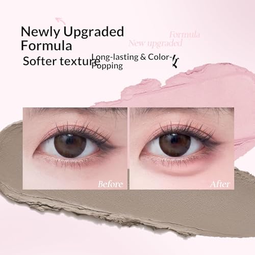 DEZONE Doble Lápiz de Maquillaje para Ojos 3D 250mg miniatura 4