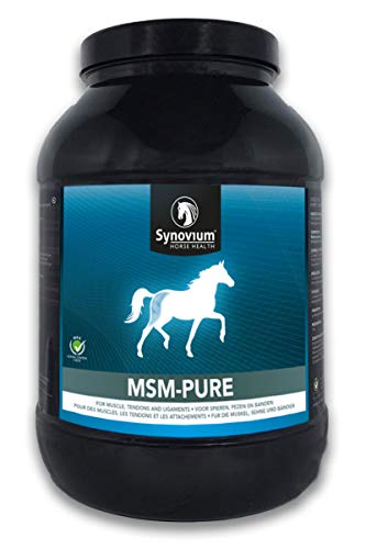 SYNOVIUM MSM Integratore Equino 1 kg