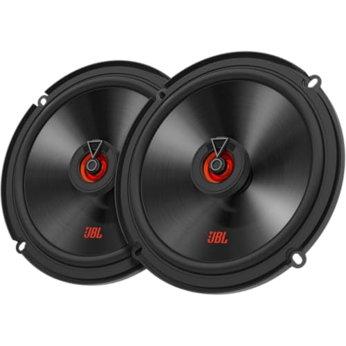 Enceintes JBL SPKCB620F pour apprécier votre musique sur la route des vacances